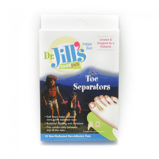 Foam Toe Separators