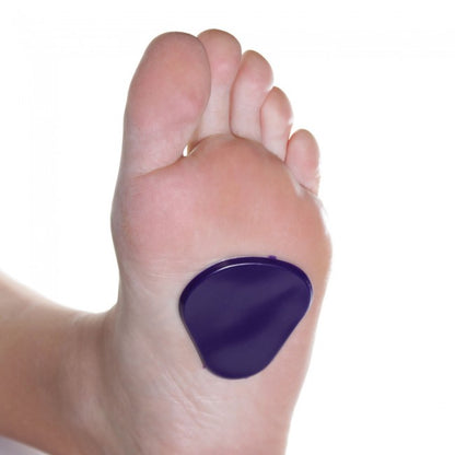 Ball-Of-Foot Met Pads - Purple Gel