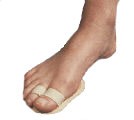 Budin Splint - Double Toe