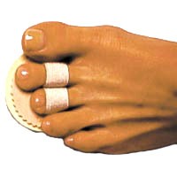 Budin Splint - Double Toe