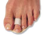 Budin Splint - Single Toe