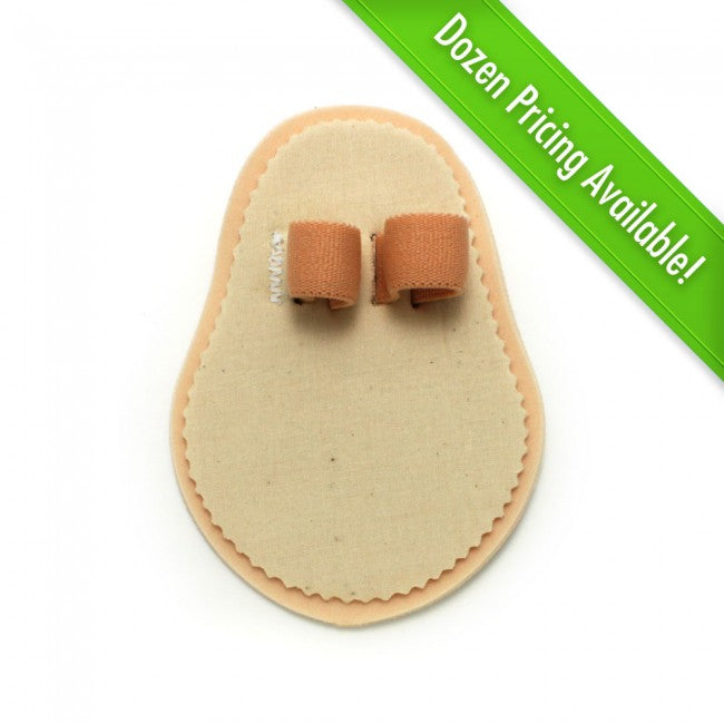 Budin Splint - Double Toe