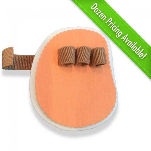 Budin Splint - Triple Toe