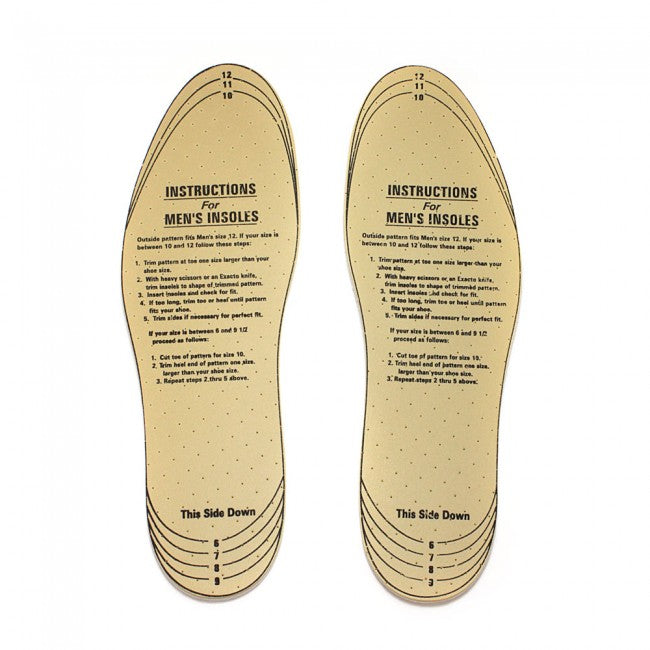 Insoles - Soft Foam Cushion