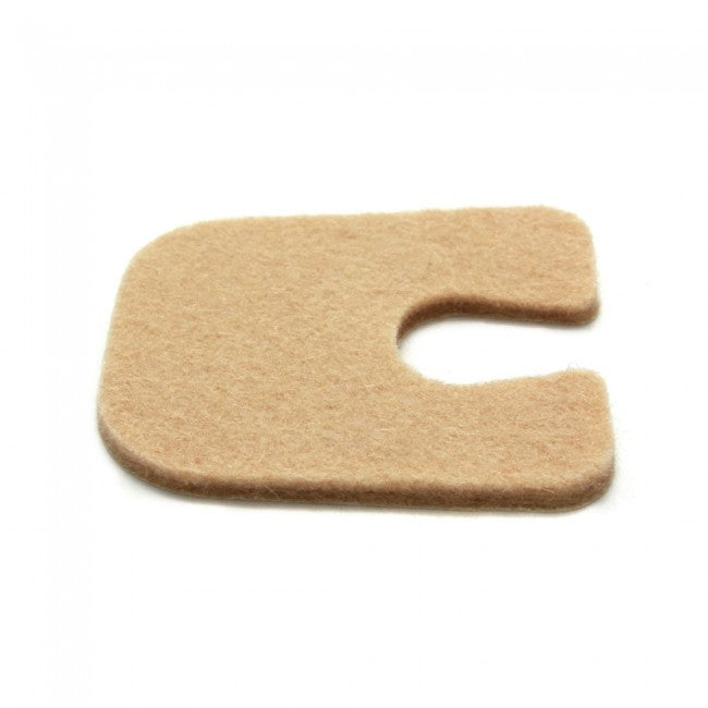 Callus U-Shape Pads - Felt